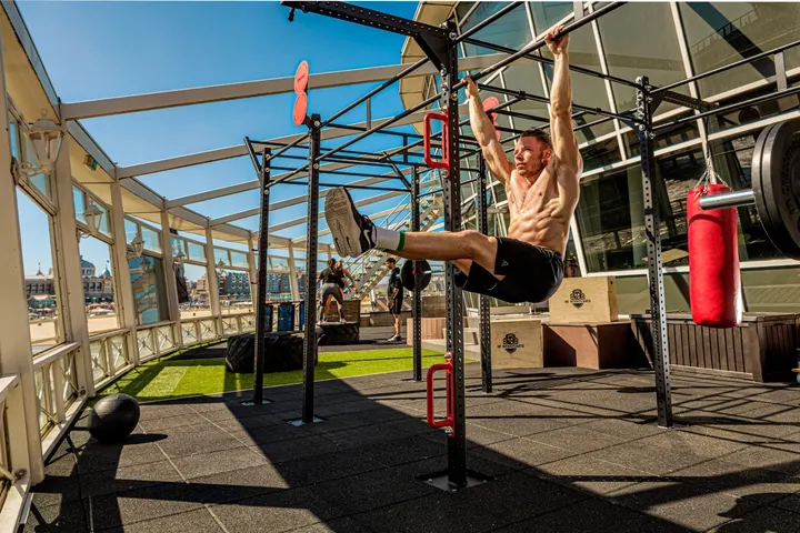 De Werkplaats — personal training-studio in Scheveningen, Den Haag — 3