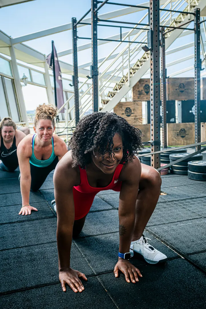 De Werkplaats — personal training-studio in Den Haag — 4