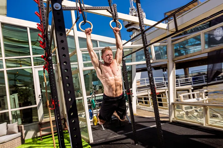 De Werkplaats — Personal training in Scheveningen, Den Haag