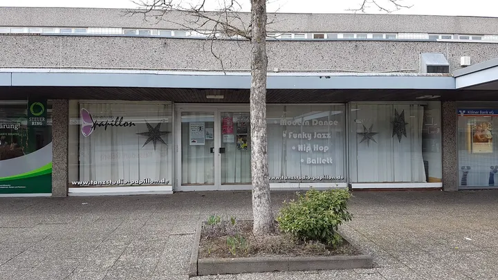 Tanzstudio Papillon — Tanz in Chorweiler, Köln