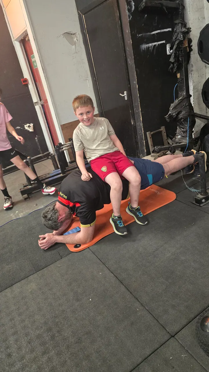 Big Mak Strength — strength-studio in Haigh, Wigan — 2