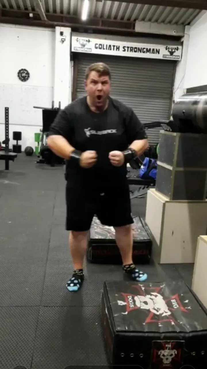 Big Mak Strength — strength-studio in Wigan — 3