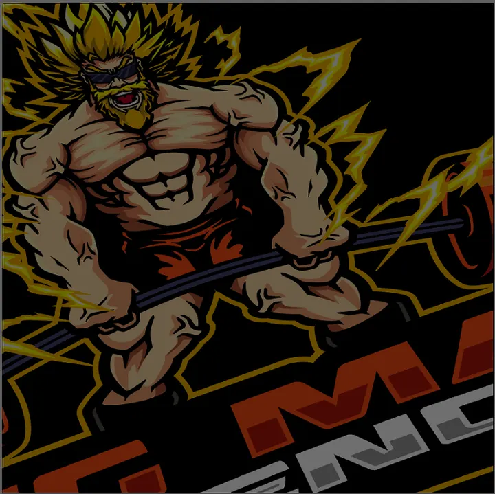 Big Mak Strength — strength-studio in Wigan — 4