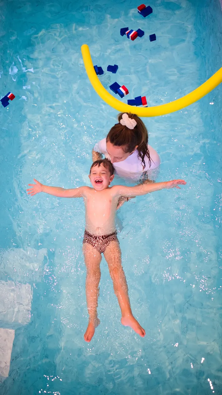 Swim Stars Fango — studio à Bastia — 4