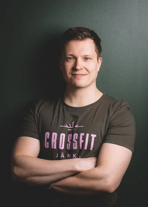 CrossFit Jänkä — crossfit-studio – Sodankylä — 2