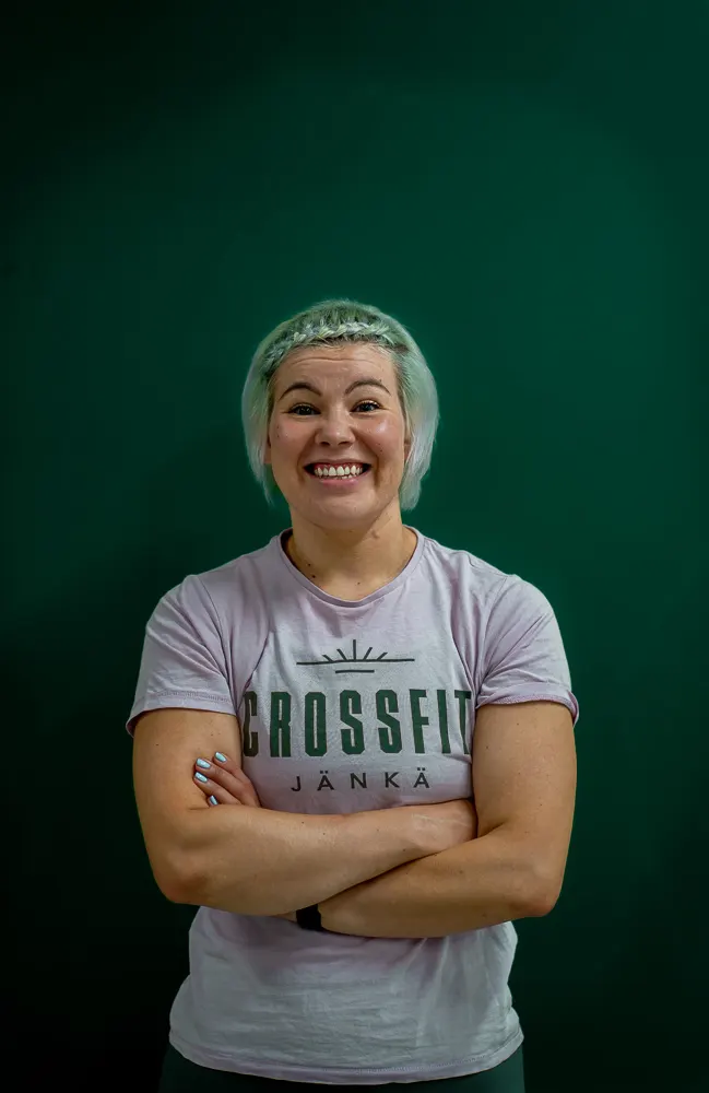 CrossFit Jänkä — crossfit-studio – Sodankylä — 3
