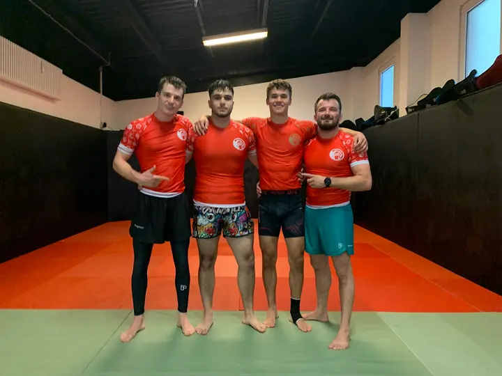 BJJ Rostock — bjj-studio in Brinckmansdorf, Rostock — 2