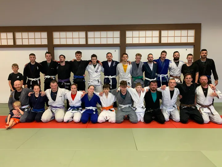 BJJ Rostock — bjj-studio in Brinckmansdorf, Rostock — 3