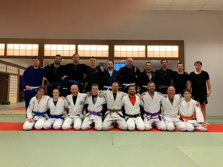 BJJ Rostock — Kampfsport in Brinckmansdorf, Rostock