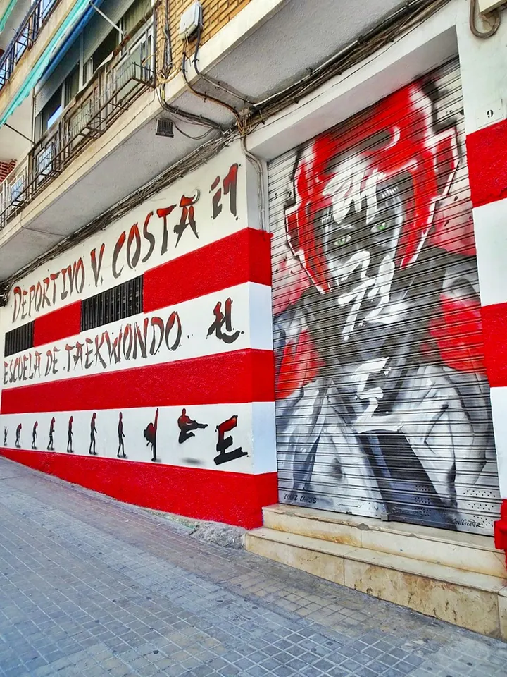 Victory Artes Marciales — artes marciales-studio en Valencia — 5
