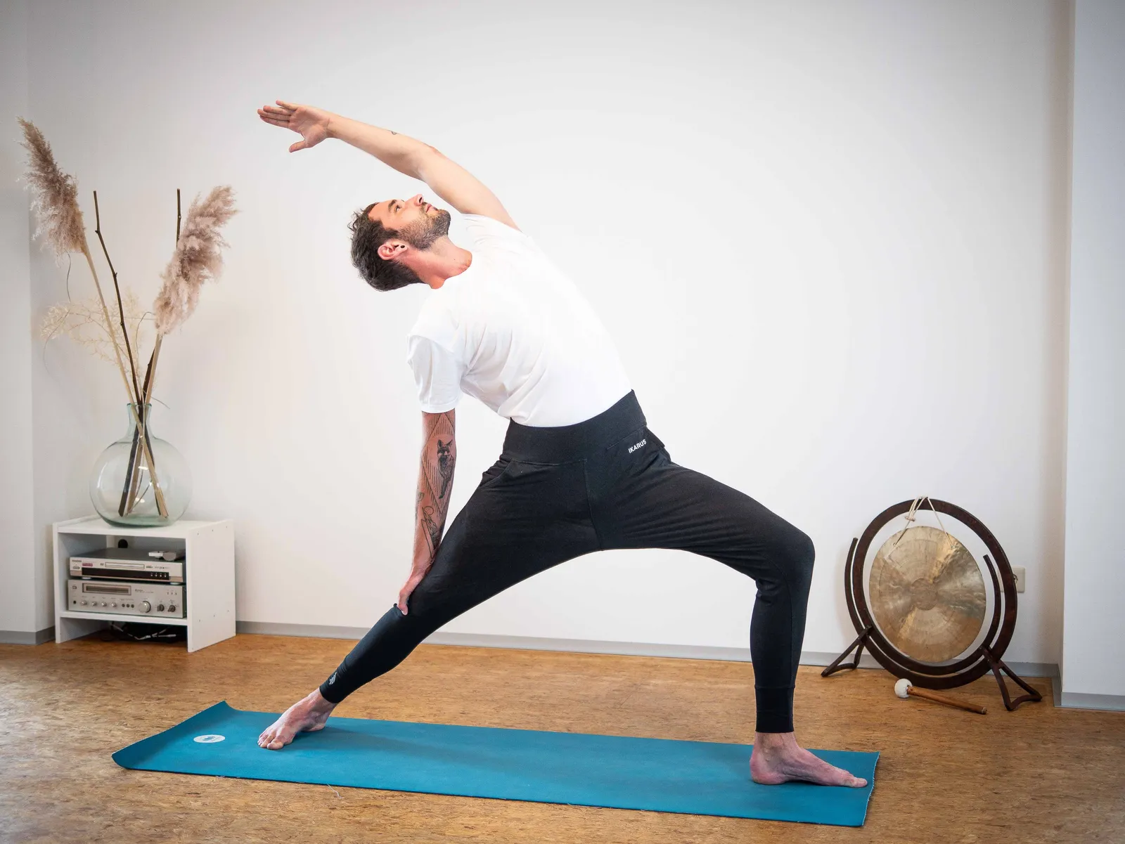 Yogainsel — yoga-studio i Schwaikheim — 2