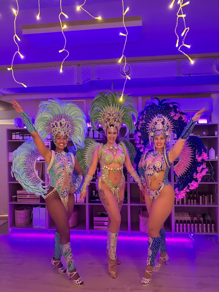 Samba Explosion — Wellness i Grünerløkka, Oslo