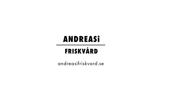 ANDREASi friskvård Stockholm — pt studio in Hägersten, Stockholm — 2