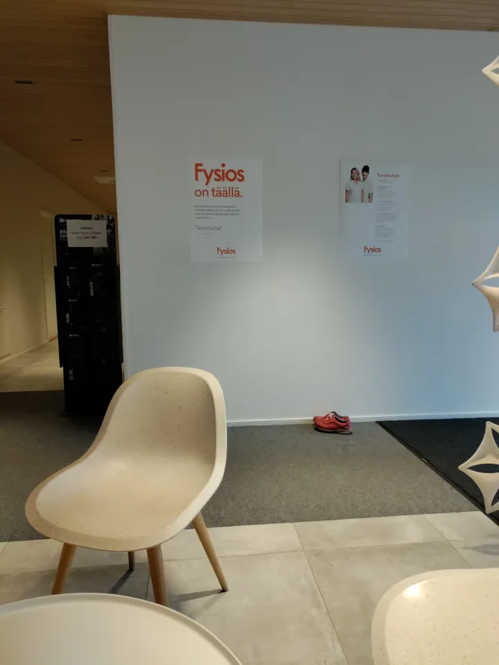 Vireus — fitnessstudio – Kirkonkylä, Mäntsälä — 2