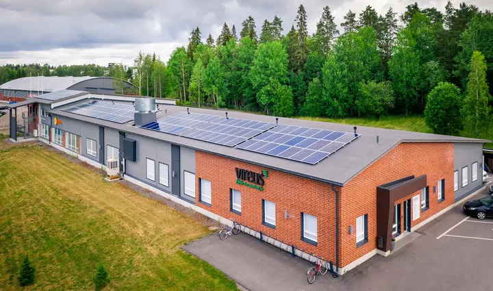 Vireus — fitnessstudio – Kirkonkylä, Mäntsälä — 3