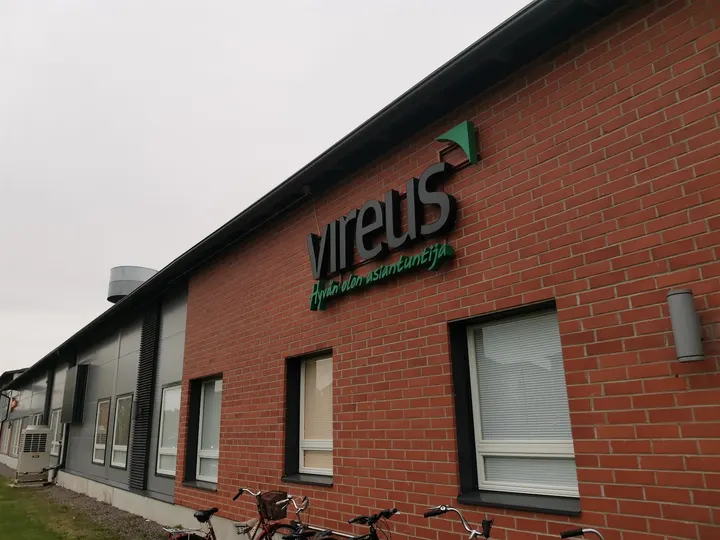 Vireus — fitnessstudio – Mäntsälä — 3