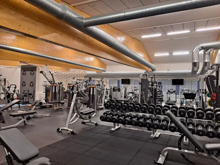 Vireus — fitnessstudio – Mäntsälä — 4