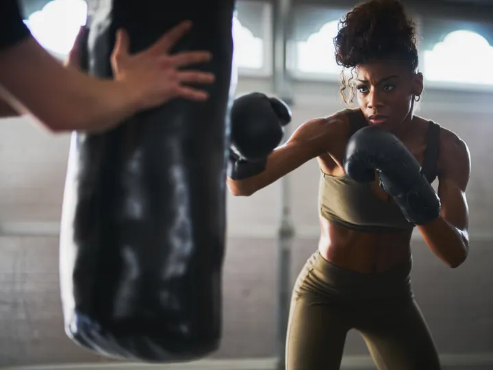 Krachtig Rotterdam — personal training-studio in Rotterdam — 4