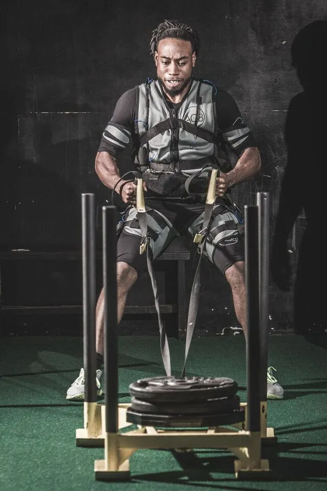 Krachtig Rotterdam — personal training-studio in Rotterdam — 6