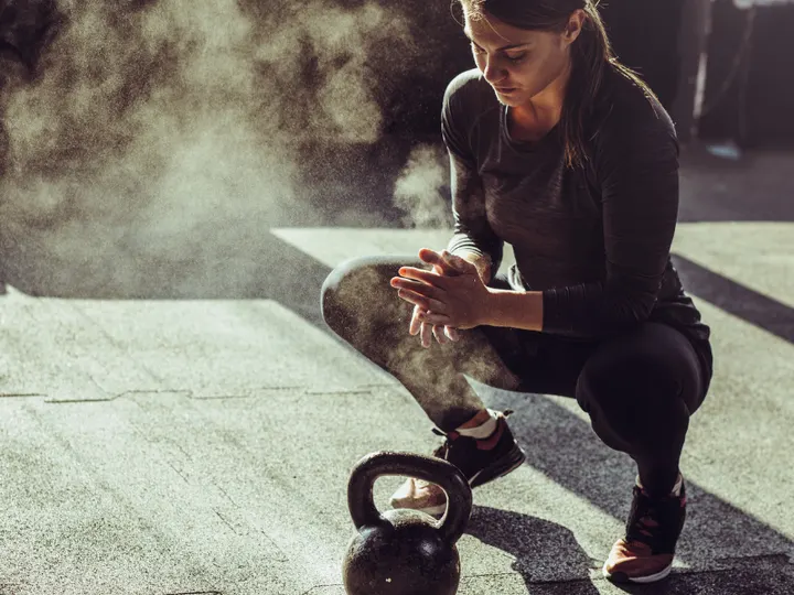 Krachtig Rotterdam — Personal training in Centrum, Rotterdam