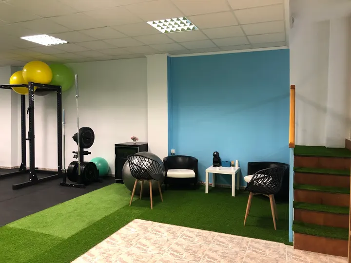 Total Gym — estudio de fitness-studio en Utiel — 3