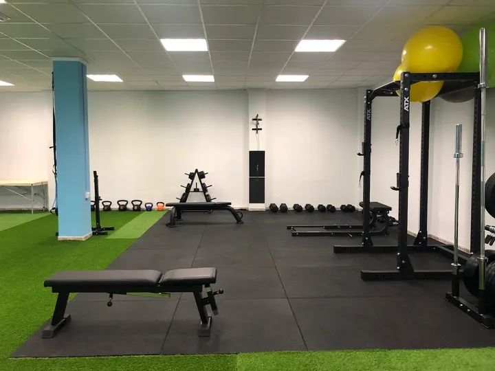 Total Gym — estudio de fitness-studio en Utiel — 5