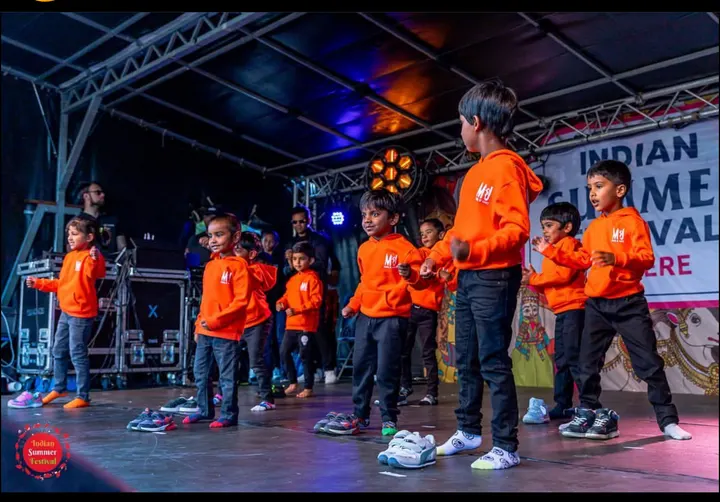 MJ school of dance — Dans in Almere Stad, Almere