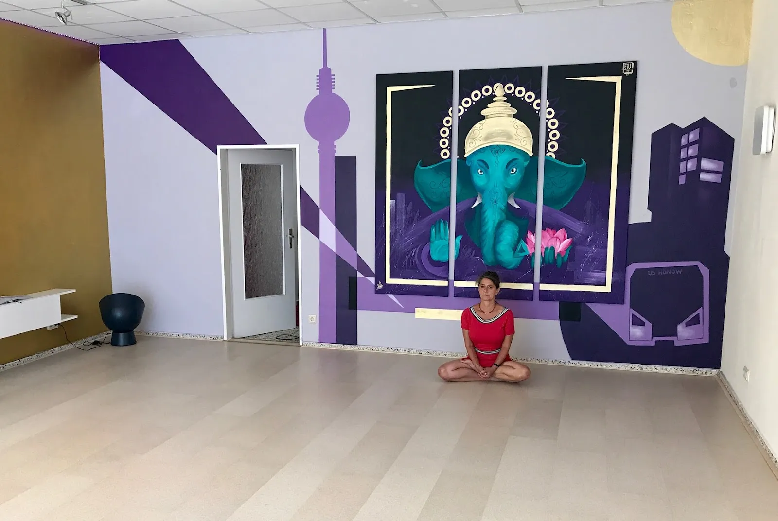 deinyoga — yoga-studio in Berlin — 2