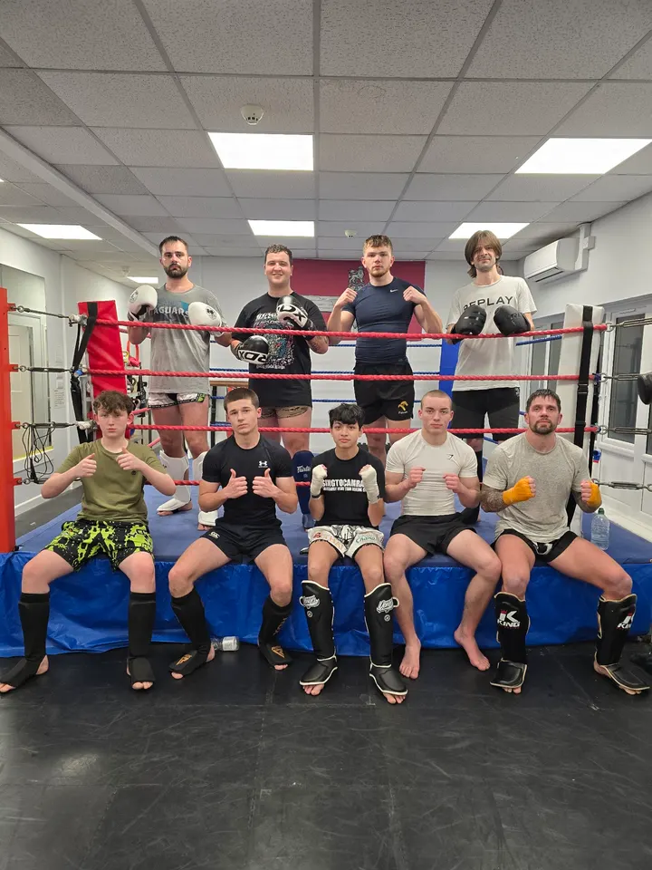 Singtocamram Muay Thai Gym — muay thai-studio in Salisbury — 2