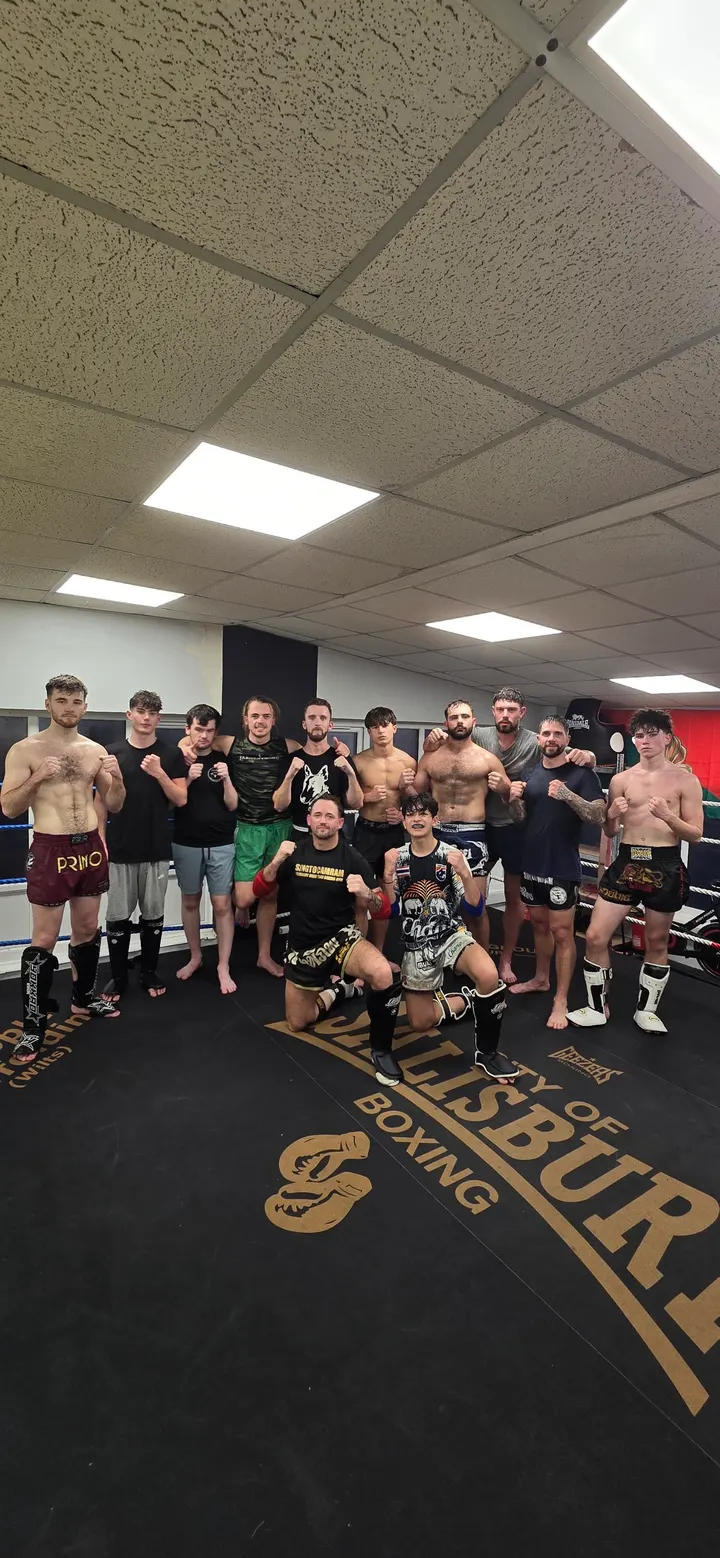 Singtocamram Muay Thai Gym — muay thai-studio in Salisbury — 3