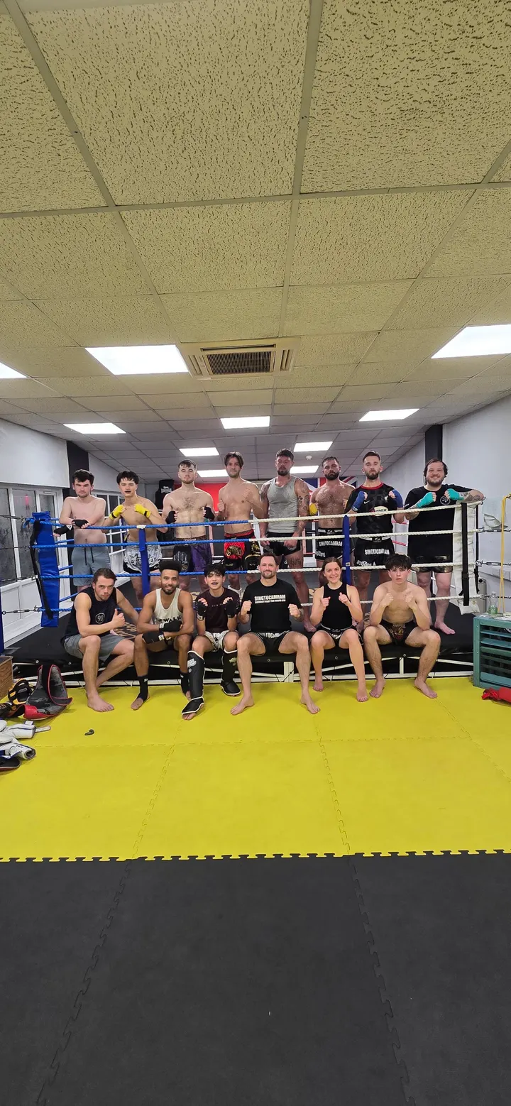 Singtocamram Muay Thai Gym — muay thai-studio in Salisbury — 3