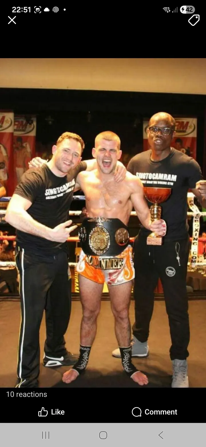 Singtocamram Muay Thai Gym — muay thai-studio in Salisbury — 4