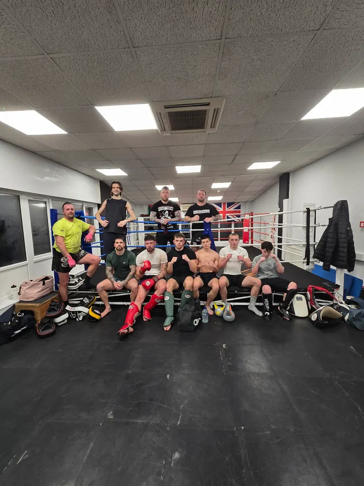 Singtocamram Muay Thai Gym — Fitness Studio in Salisbury