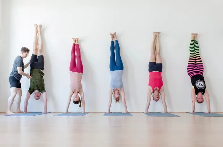 Shivasloft Yoga & Pilates Friedrichstadt — yoga-studio in Friedrichstadt, Düsseldorf — 2