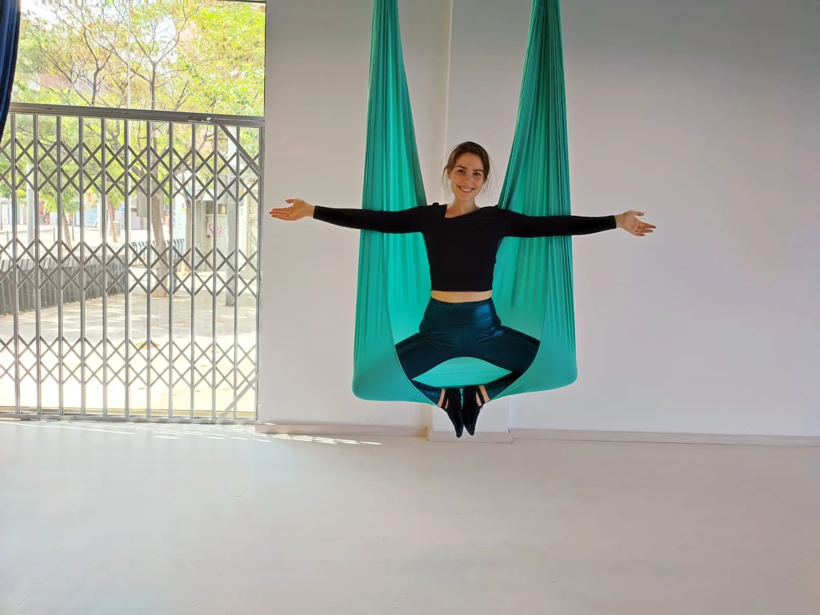 Let's Fly — aerial-studio en Barcelona — 2