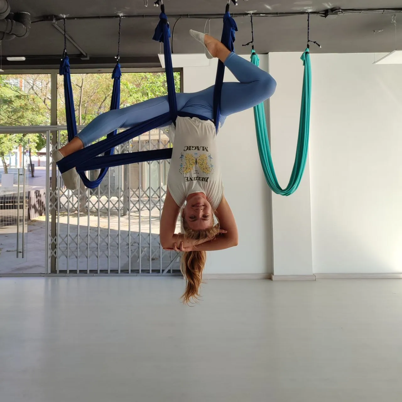Let's Fly — aerial-studio en Barcelona — 3