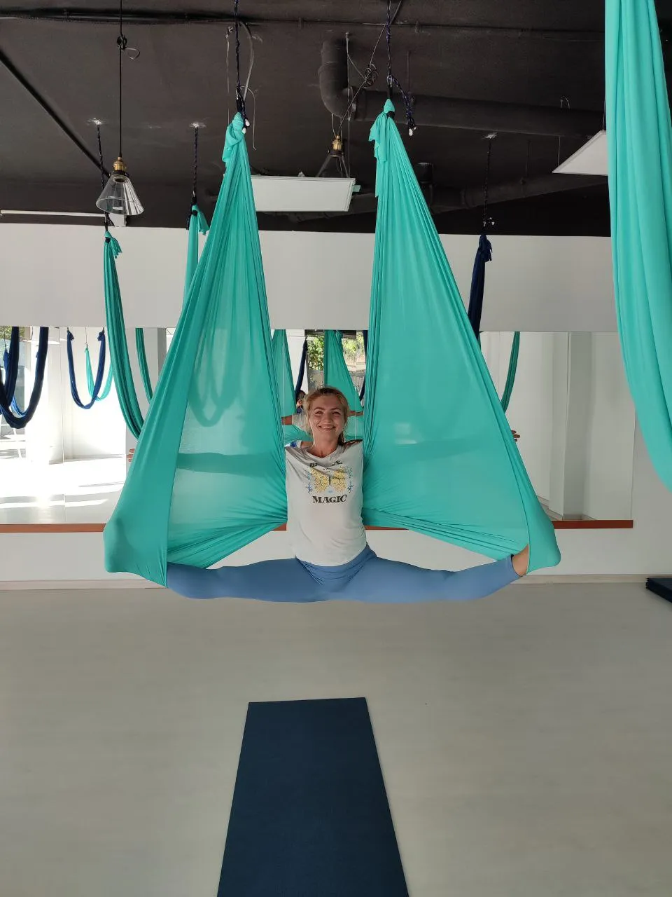 Let's Fly — aerial-studio en Barcelona — 4