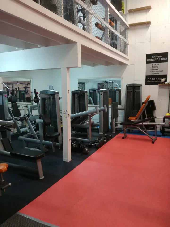 Grimstad Bokseklubb — boksing-studio i Frivoll, Grimstad — 2