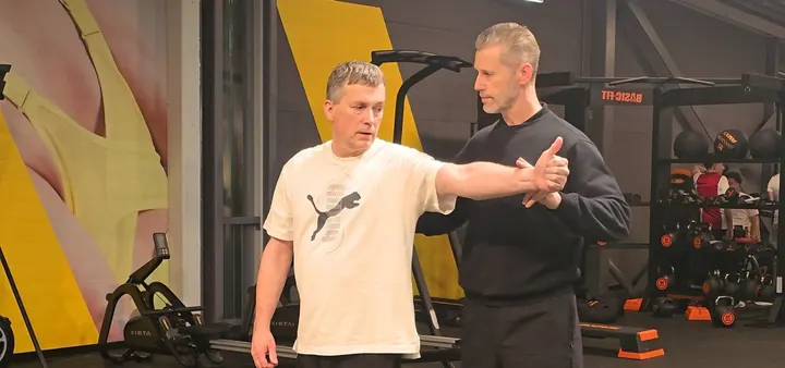 MBE Personal Training Almere — personal training-studio in Almere — 4