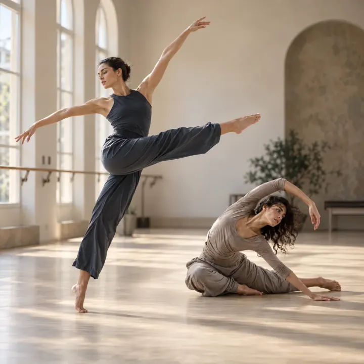 Sulle Punte Dal 73 — danza-studio a VIII Circoscrizione, Palermo — 2