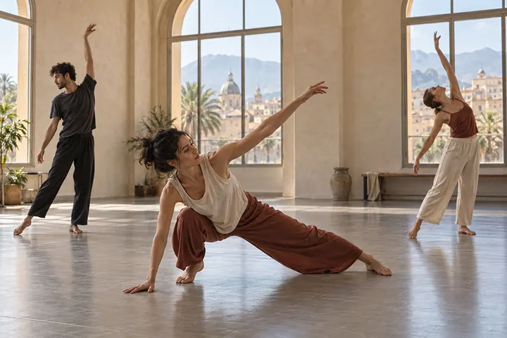 Sulle Punte Dal 73 — danza-studio a VIII Circoscrizione, Palermo — 3