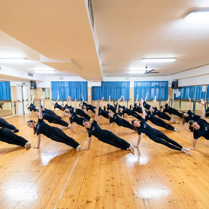 Sulle Punte Dal 73 — Danza a VIII Circoscrizione, Palermo