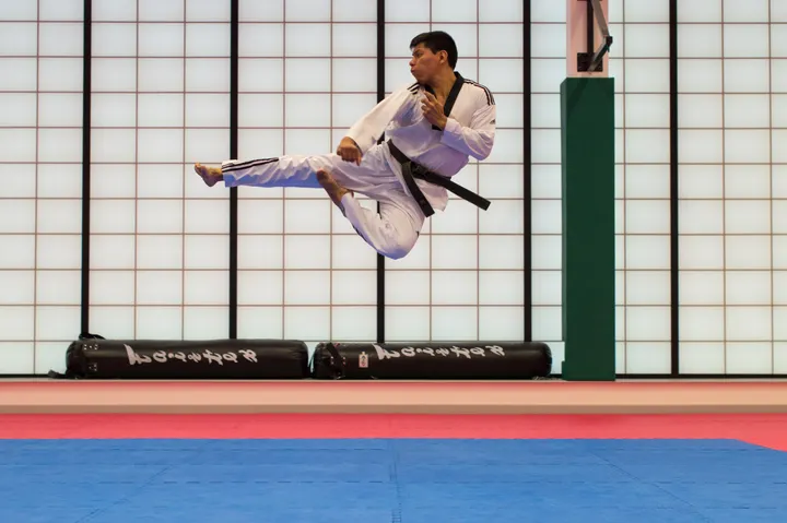 Taekwondo Vereniging Leiden — Vechtsport in Pieterswijk, Leiden