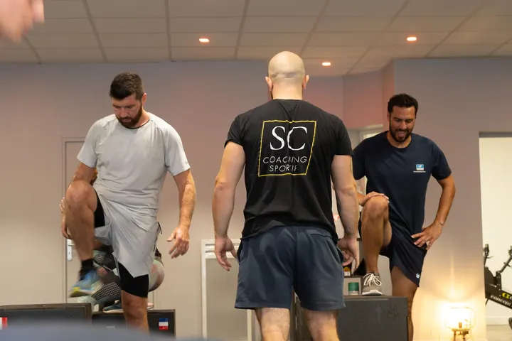 Studio Coaching — boxe-studio à Le Mans — 5
