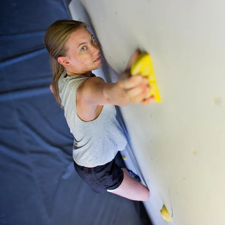 VOEMA - Kuopion kiipeilykeskus — climbing-studio i Särkiniemi, Kuopio