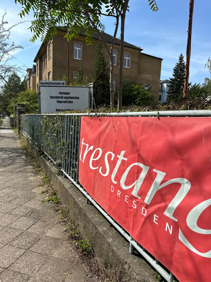 Anja Treß Tanzstudio tres tangos — Tanz in Striesen-Ost, Dresden