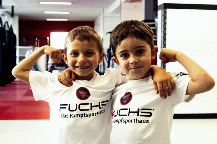 Kinder Selbstverteidigung Ludwigshafen — kampfsport-studio in Ludwigshafen am Rhein — 3