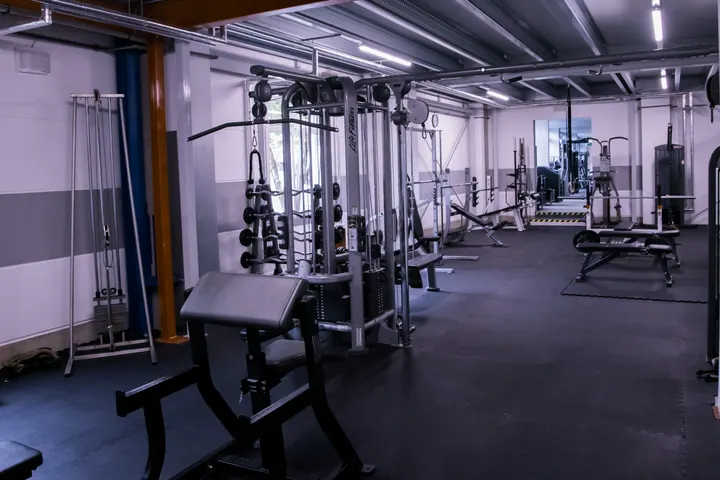 Lewey-Training Thalmässing1 — Fitness Studio in Marienvorstadt, Nürnberg