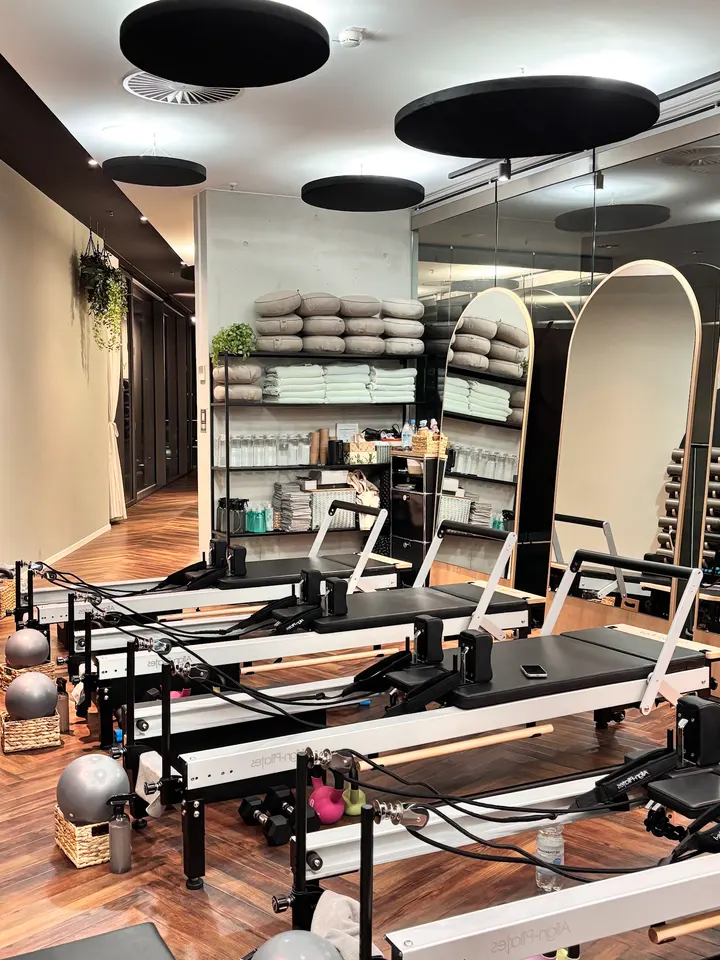 K STUDIO — Yoga in Mitte, Ulm