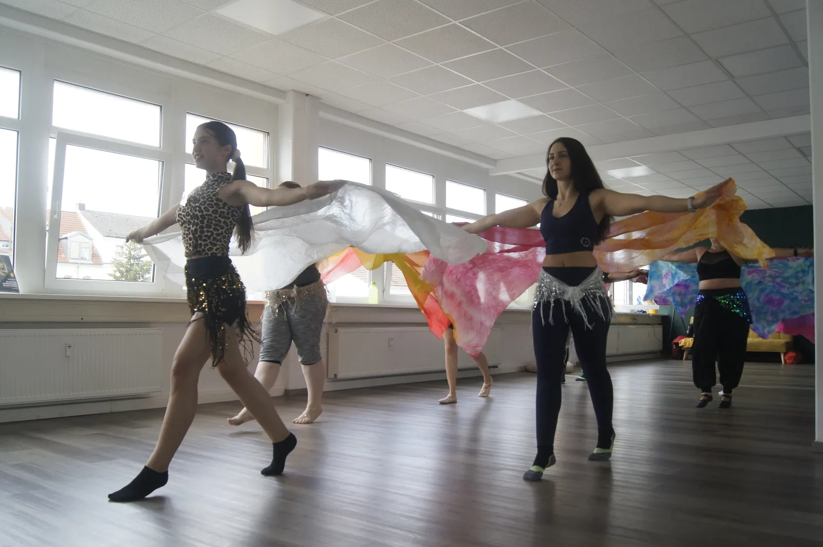 Studio Amar - Female Dance Art — dans-studio i Nürnberg — 3